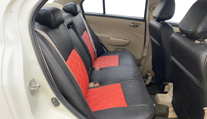 2014 Maruti Swift Dzire VXI, Petrol, Manual, 1,12,388 km, Right Side Rear Door Cabin