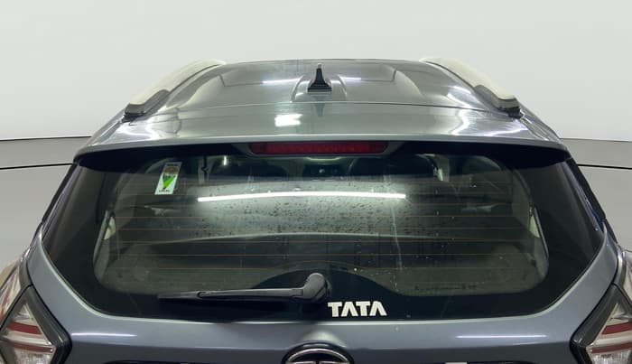 2021 Tata NEXON XZ PLUS (O) PETROL, Petrol, Manual, 69,070 km, Rear Windshield