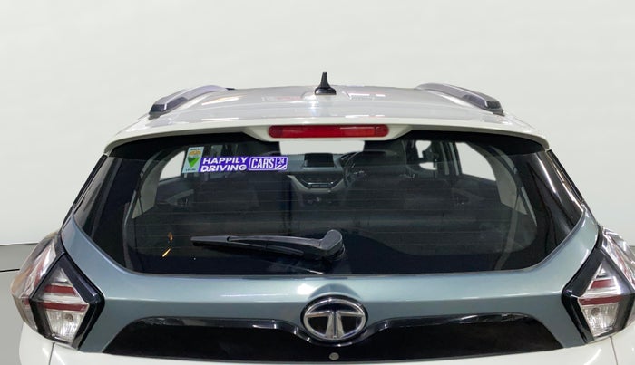 2021 Tata NEXON XZ PLUS PETROL, Petrol, Manual, 58,973 km, Rear Windshield