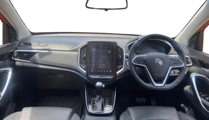 2019 MG HECTOR SHARP 1.5 DCT PETROL, Petrol, Automatic, 31,759 km, Dashboard