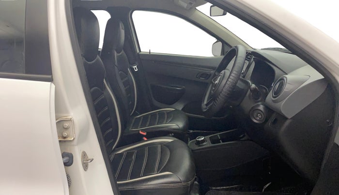 2021 Renault Kwid RXT 1.0 AMT (O), Petrol, Automatic, 58,532 km, Right Side Front Door Cabin