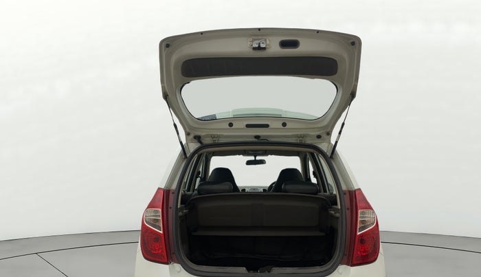 2013 Hyundai i10 SPORTZ 1.2, Petrol, Manual, 1,12,204 km, Boot Door Open