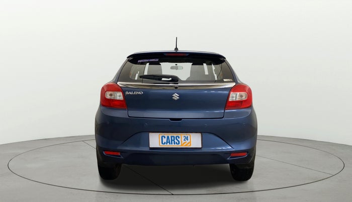 2018 Maruti Baleno DELTA PETROL 1.2, Petrol, Manual, 70,276 km, Back/Rear