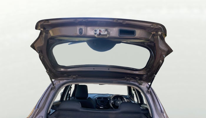 2019 Tata Tiago XZ PETROL, Petrol, Manual, 65,915 km, Boot Door Open