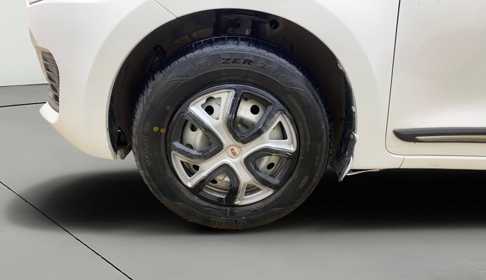 2019 Maruti Swift LXI, Petrol, Manual, 21,372 km, Left Front Wheel