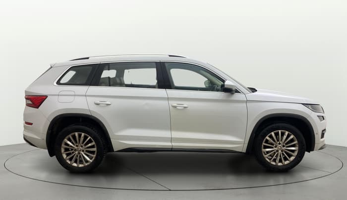 2018 Skoda Kodiaq L&K 2.0 TDI 4X4 AT, Diesel, Automatic, 1,29,281 km, Right Side View