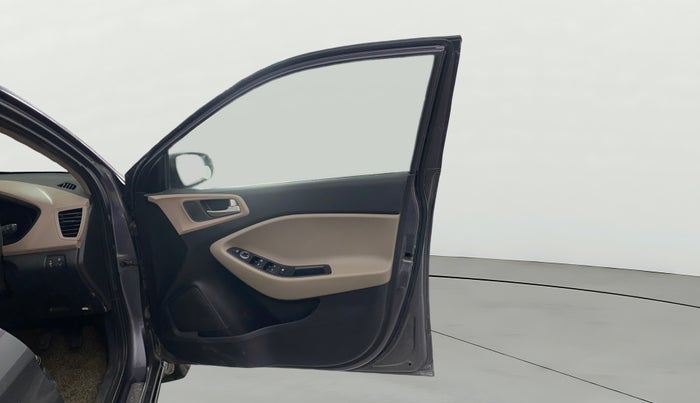 2017 Hyundai Elite i20 ASTA 1.2 (O), Petrol, Manual, 85,249 km, RHS Front Door