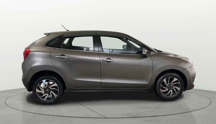 2020 Maruti Baleno ALPHA PETROL 1.2, Petrol, Manual, 85,113 km, Right Side View