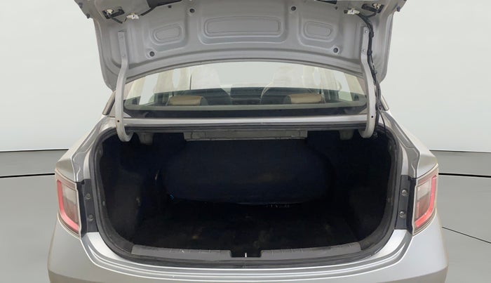 2020 Hyundai AURA E 1.2, Petrol, Manual, 65,552 km, Boot Open Zoomed View