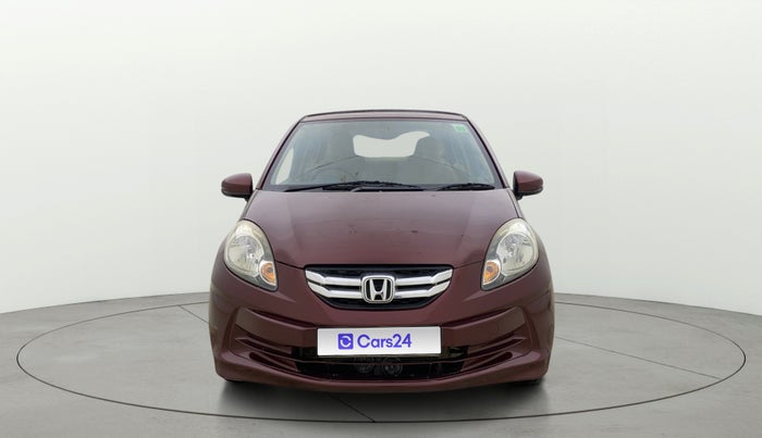 2015 Honda Amaze 1.2L I-VTEC SX, Petrol, Manual, 99,236 km, Front