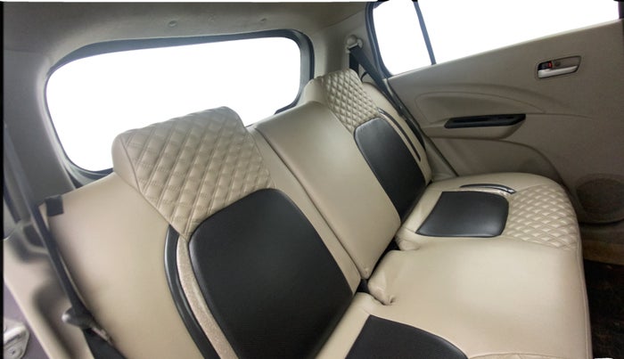 2016 Maruti Celerio VXI, Petrol, Manual, 88,413 km, Right Side Rear Door Cabin
