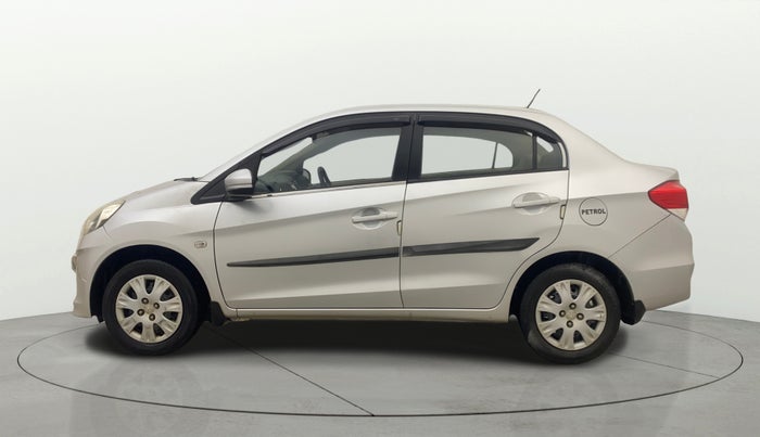 2016 Honda Amaze 1.2L I-VTEC S, Petrol, Manual, 41,745 km, Left Side