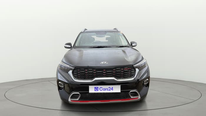 2020 KIA SONET GTX PLUS 1.0 IMT, Petrol, Manual, 1,20,032 km, Front