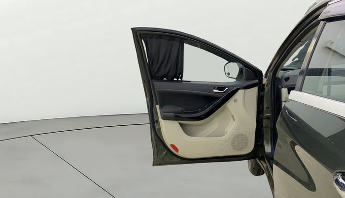2021 Tata NEXON XZA PLUS PETROL, Petrol, Automatic, 52,465 km, LHS Front Door