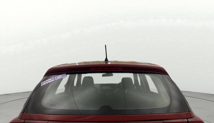 2023 KIA SONET HTE 1.2, Petrol, Manual, 20,690 km, Rear Windshield