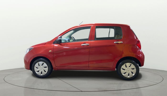 2016 Maruti Celerio VXI, Petrol, Manual, 80,217 km, Left Side
