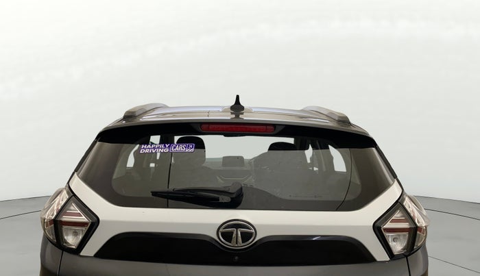 2021 Tata NEXON XZ PLUS PETROL, Petrol, Manual, 40,798 km, Rear Windshield
