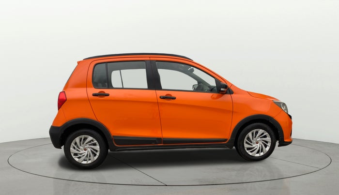 2017 Maruti Celerio ZXI AMT (O), Petrol, Automatic, 88,491 km, Right Side View