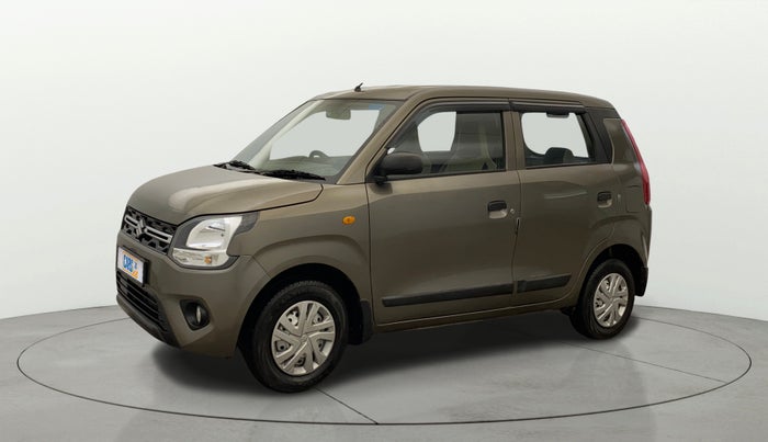 2022 Maruti New Wagon-R LXI 1.0, Petrol, Manual, 4,730 km, Left Front Diagonal