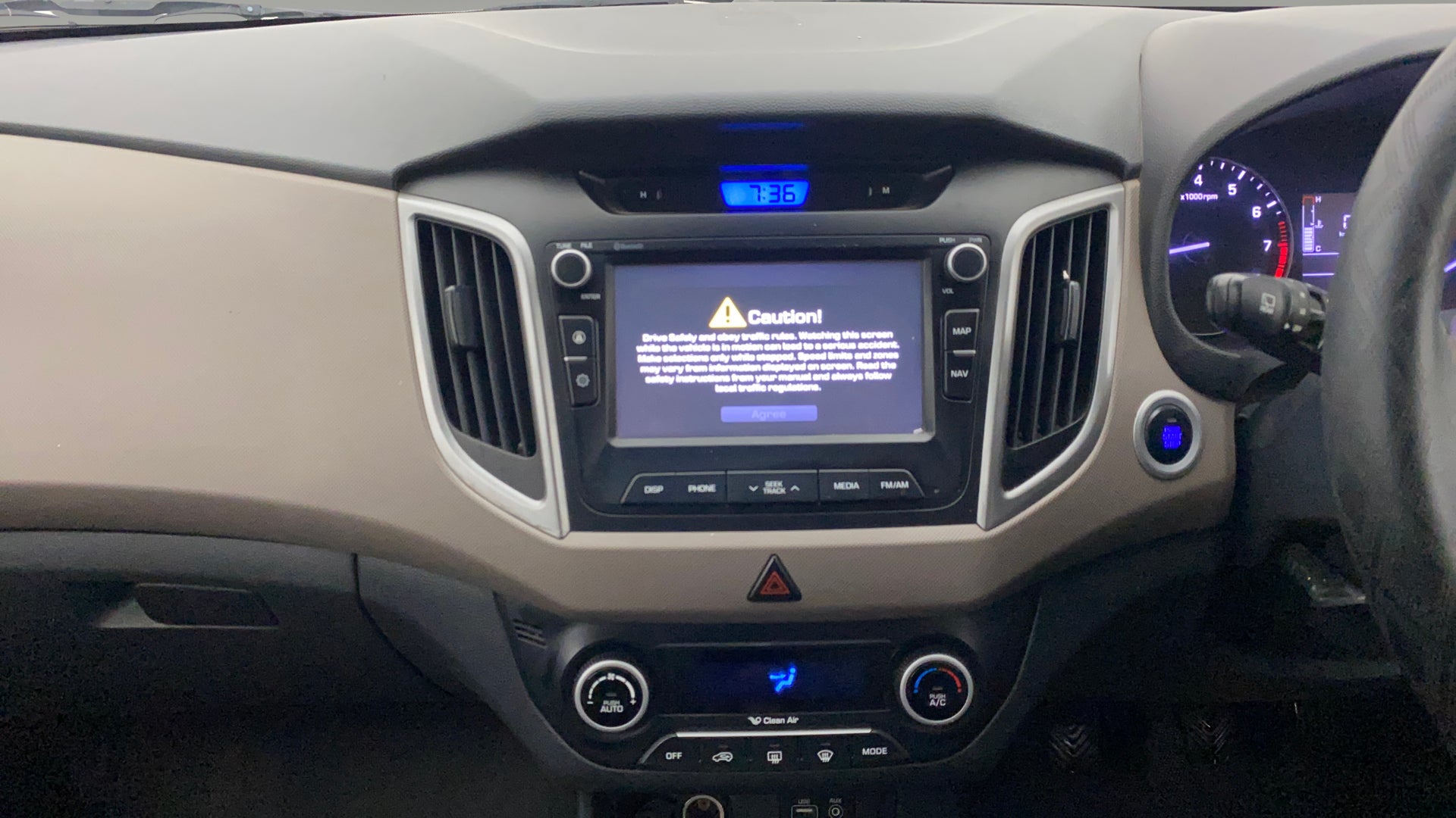 Features