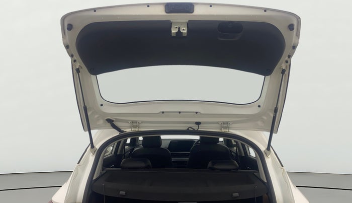 2021 Hyundai NEW I20 ASTA (O) 1.0 TURBO GDI DCT, Petrol, Automatic, 29,987 km, Boot Door Open