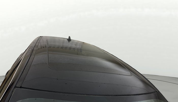 2020 Tata Harrier XZA PLUS 2.0L DARK EDITION, Diesel, Automatic, 1,15,220 km, Roof