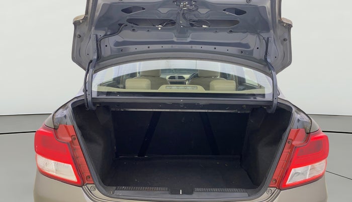 2018 Maruti Dzire ZXI PLUS AMT, Petrol, Automatic, 32,195 km, Boot Open Zoomed View