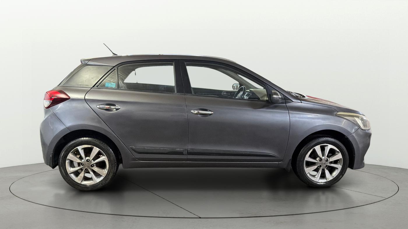 2015 Hyundai Elite i20 SPORTZ 1.2, Petrol, Manual, 42,836 km, Right Side View