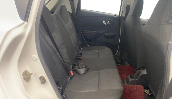 2019 Datsun Go T(O), Petrol, Manual, 70,226 km, Right Side Rear Door Cabin