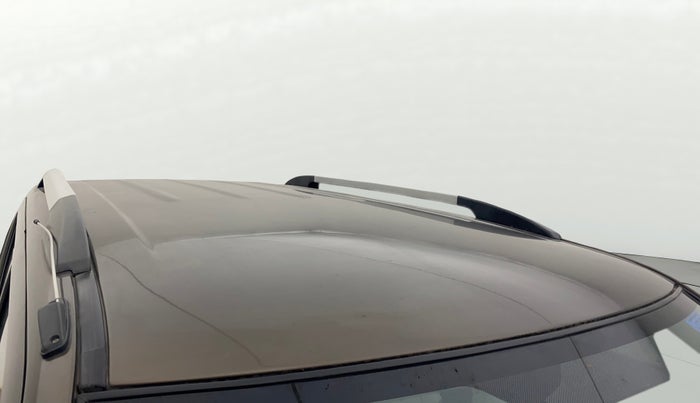 2017 Maruti Wagon R 1.0 VXI, Petrol, Manual, 44,658 km, Roof