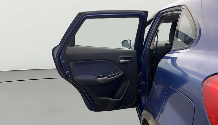 2020 Maruti Baleno DELTA PETROL 1.2, Petrol, Manual, 44,007 km, LHS Rear Door