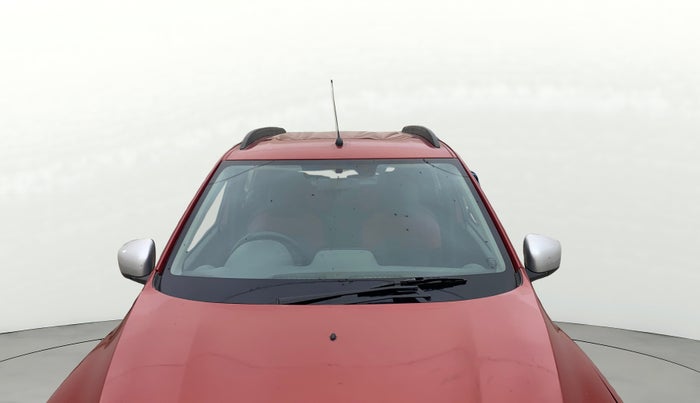 2017 Renault Kwid RXT 1.0 AMT, Petrol, Automatic, 82,539 km, Front Windshield