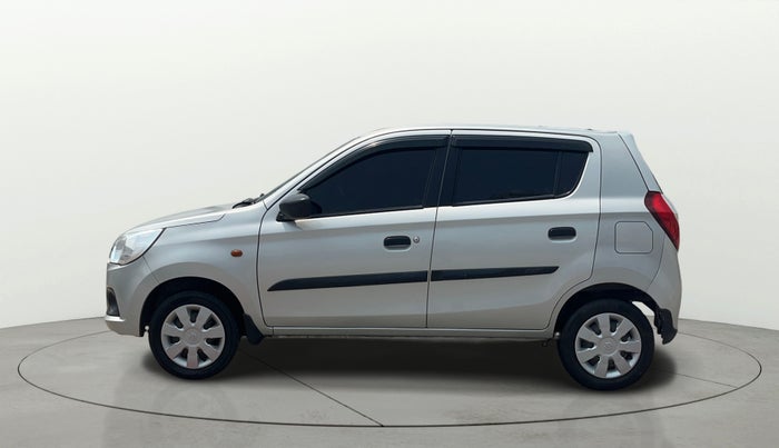 2016 Maruti Alto K10 VXI AMT, Petrol, Automatic, 68,816 km, Left Side