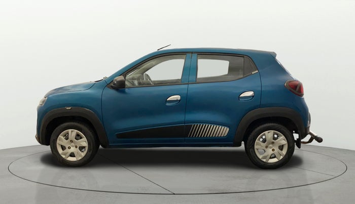 2019 Renault Kwid RXT 0.8, Petrol, Manual, 16,515 km, Left Side