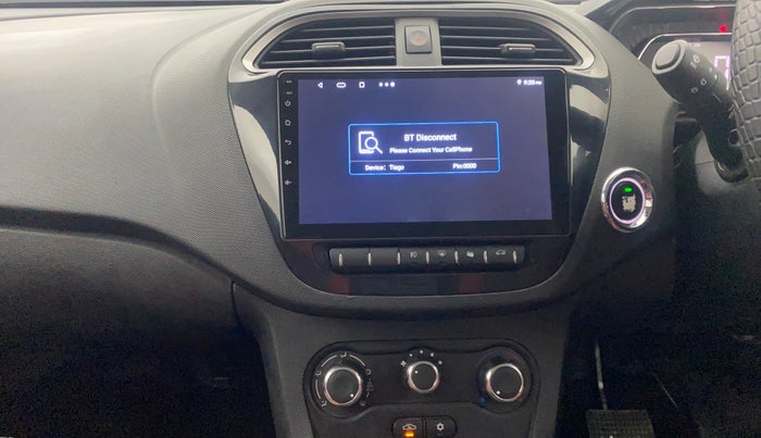 2021 Tata TIAGO NRG XZ AMT, Petrol, Automatic, 34,041 km, Air Conditioner