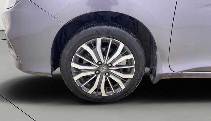 2017 Honda City 1.5L I-VTEC VX, Petrol, Manual, 67,763 km, Left Front Wheel