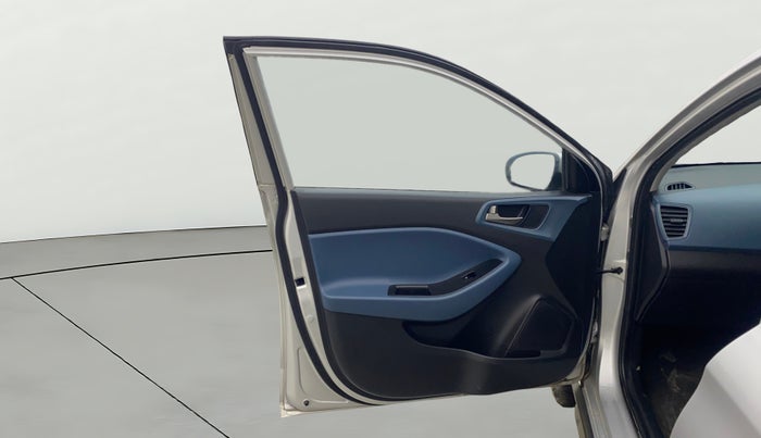 2016 Hyundai i20 Active 1.2 SX, Petrol, Manual, 66,383 km, LHS Front Door