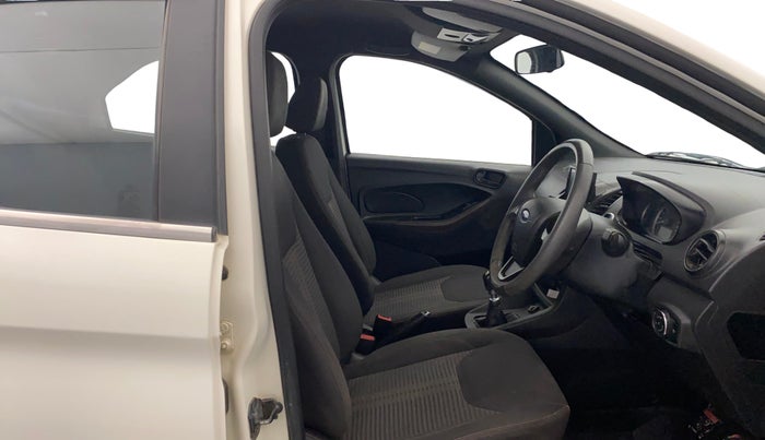 2021 Ford FREESTYLE TITANIUM 1.5 DIESEL, Diesel, Manual, 1,11,529 km, Right Side Front Door Cabin