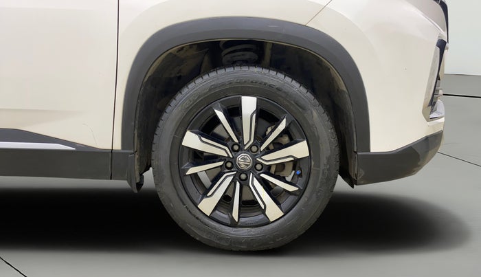 2020 MG HECTOR SHARP 1.5 DCT PETROL, Petrol, Automatic, 39,520 km, Right Front Wheel