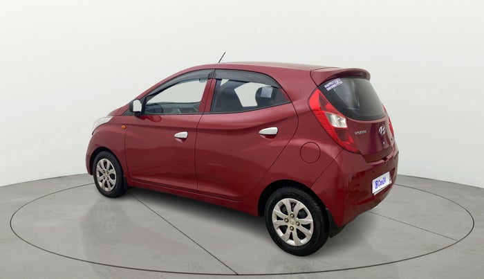 2015 Hyundai Eon MAGNA +, Petrol, Manual, 60,963 km, Left Back Diagonal