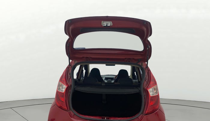 2015 Hyundai Eon MAGNA +, Petrol, Manual, 60,963 km, Boot Door Open