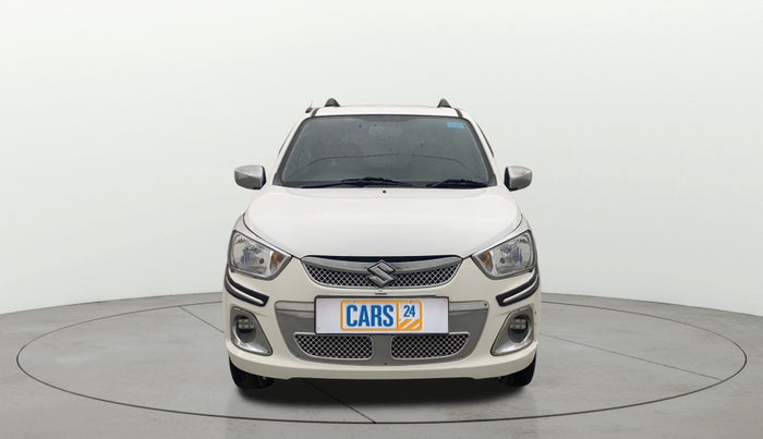 2019 Maruti Alto K10 VXI, Petrol, Manual, 30,381 km, Front