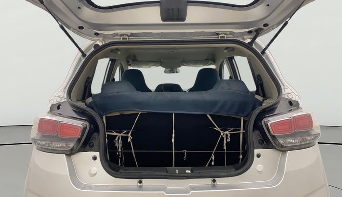 2020 Mahindra KUV 100 NXT K2+ P 6 STR, Petrol, Manual, 25,706 km, Boot Open Zoomed View
