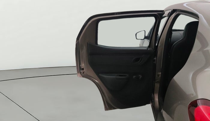 2017 Renault Kwid RXL 1.0, Petrol, Manual, 78,922 km, LHS Rear Door