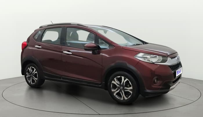 2017 Honda WR-V 1.2L I-VTEC VX MT, Petrol, Manual, 91,813 km, Right Front Diagonal