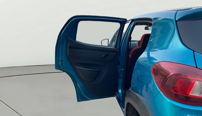 2022 Renault Kwid RXT 1.0, Petrol, Manual, 7,371 km, LHS Rear Door