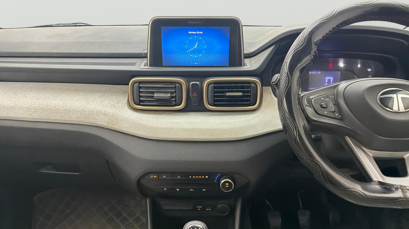 2024 Tata PUNCH ACCOMPLISHED MT CNG, CNG, Manual, 89,445 km, Air Conditioner