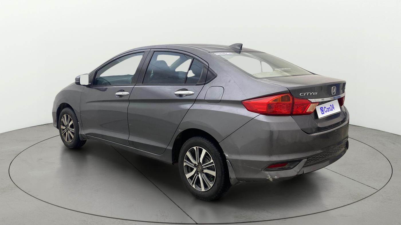2017 Honda City 1.5L I-VTEC V MT, Petrol, Manual, 47,180 km, Left Back Diagonal