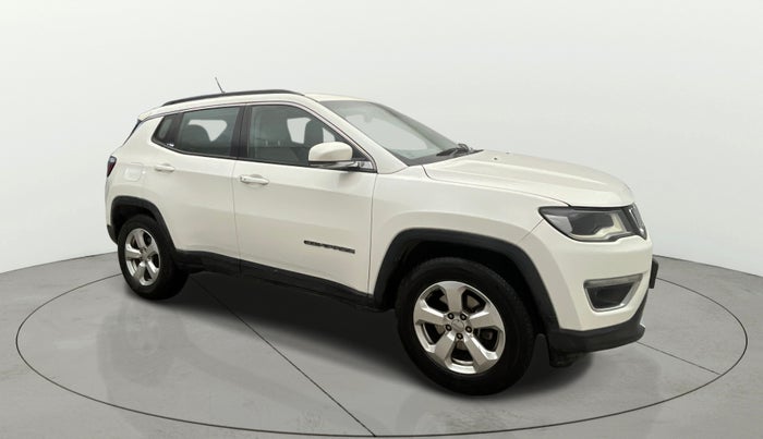 2017 Jeep Compass LIMITED 1.4 PETROL AT, Petrol, Automatic, 61,291 km, SRP