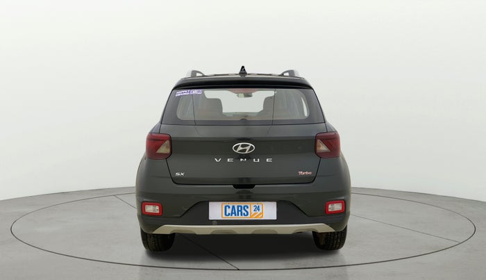 2021 Hyundai VENUE SX 1.0 TURBO IMT, Petrol, Manual, 23,533 km, Back/Rear
